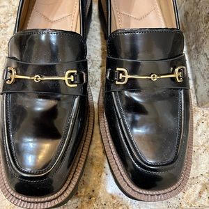 Sam Edelman laura lug sole loafer